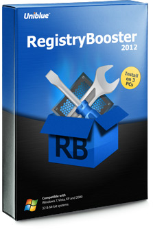 Uniblue RegistryBooster 2012
